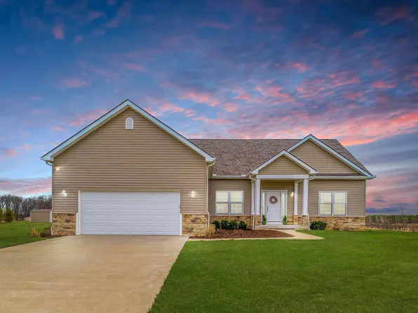 14092 Dutch Cross Rd, Centerburg, OH 43011