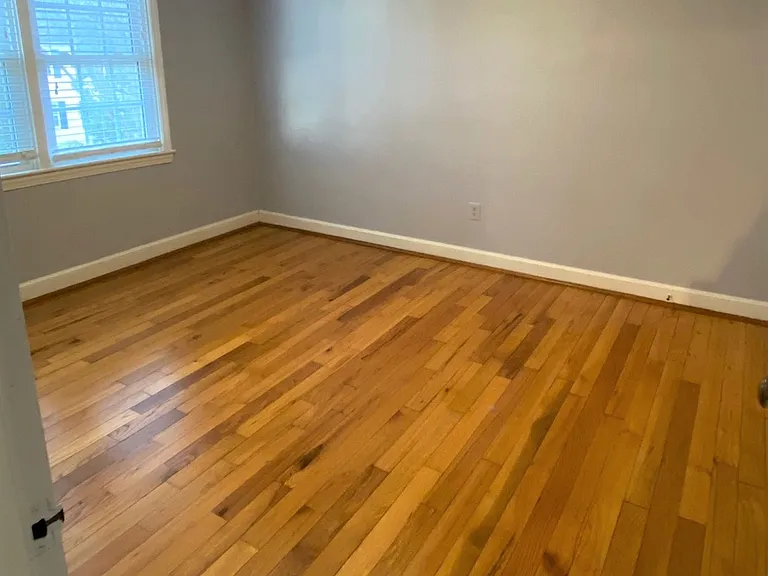 Bedroom - unfurnished