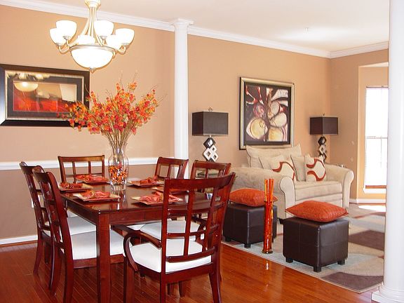 model like formal dining