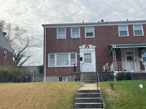 1639 Wadsworth Way, Baltimore, MD 21239