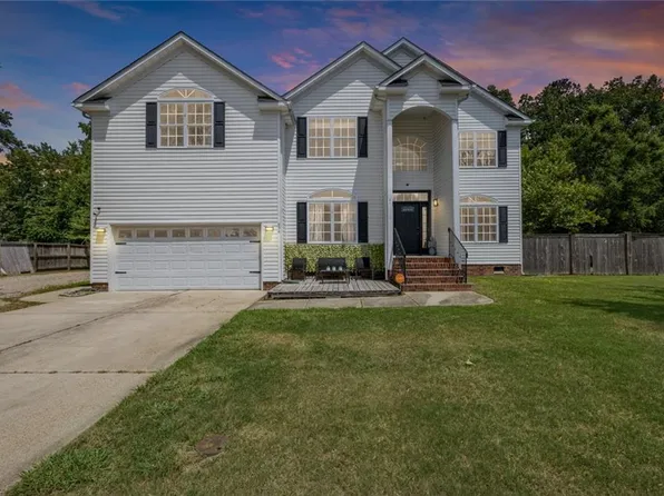 634 Mile Creek Ln, Chesapeake, VA 23322