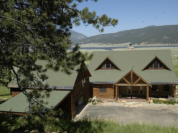 Front Entry to Main House