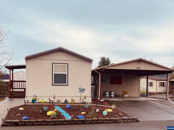 3800 S Mountain View Dr SE Unit 28, Albany, OR 97322