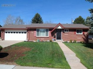 1625 S Balsam St, Lakewood, CO 80232