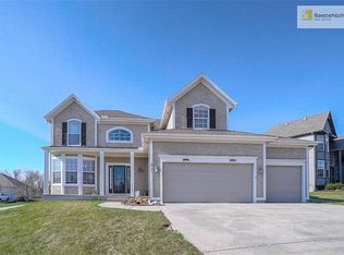 19171 W 207th Ter, Spring Hill, KS 66083