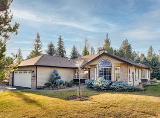 69611 Old Wagon Rd, Sisters, OR 97759