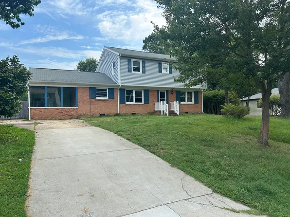 9606 Asbury Ct, Henrico, VA 23229