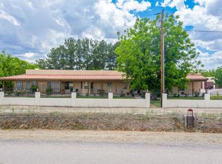 3820 Valdes Rd, Las Cruces, NM 88005