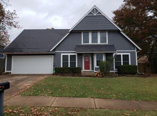 4308 W Toledo St, Broken Arrow, OK 74012