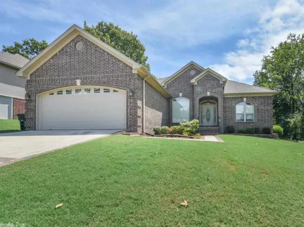 1616 Hidden Creek Dr, Sherwood, AR 72120