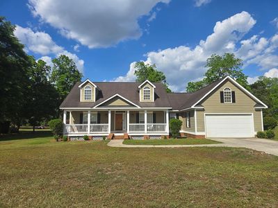 221 Fairway Cir, Americus, GA, 31709