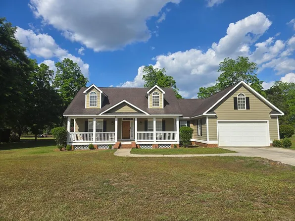 221 Fairway Cir, Americus, GA 31709
