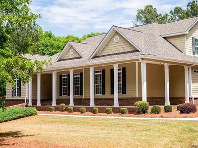 35 Nicklaus Cir, Social Circle, GA, 30025