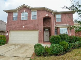 25110 Ginger Ranch Dr, Katy, TX 77494