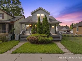 101 W Milton Ave, Hazel Park, MI 48030