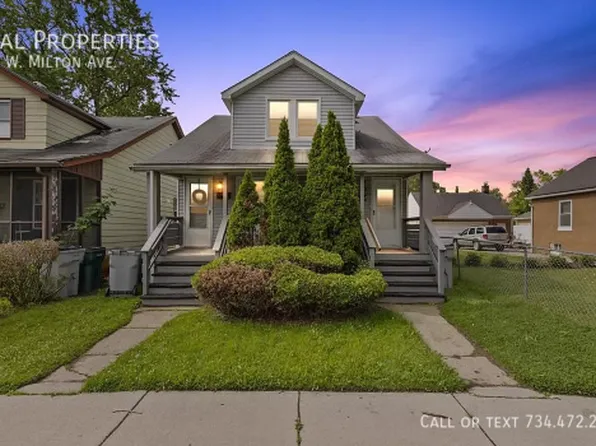 101 W Milton Ave, Hazel Park, MI 48030