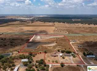412 County Road 396, Jarrell, TX 76537