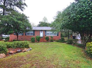 100 Friar Tuck Ave, Warner Robins, GA 31088