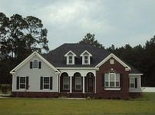 4105 Mulligan Cir, Blackshear, GA 31516