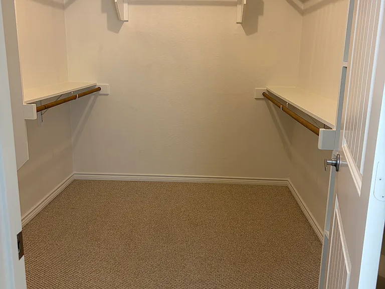 Master Closet