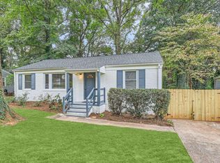 1989 Bader Ave SW, Atlanta, GA 30310