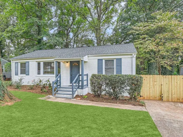 1989 Bader Ave SW, Atlanta, GA 30310