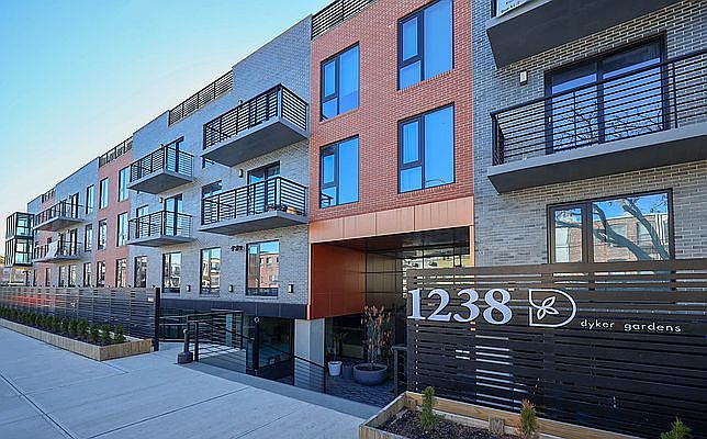 1st image of 1238 63rd St #D-212