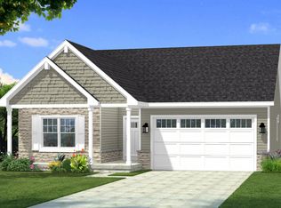 The Prescott Plan, Chestnut Village, Whitmore Lake, MI 48189