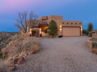 52 Camino De Las Brisas, Placitas, NM 87043