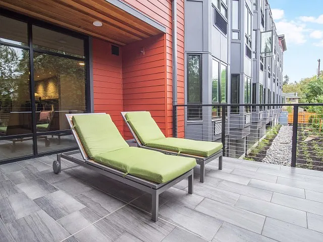 Lounge Area