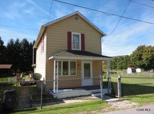 627 McCoy St, Nanty Glo, PA 15943