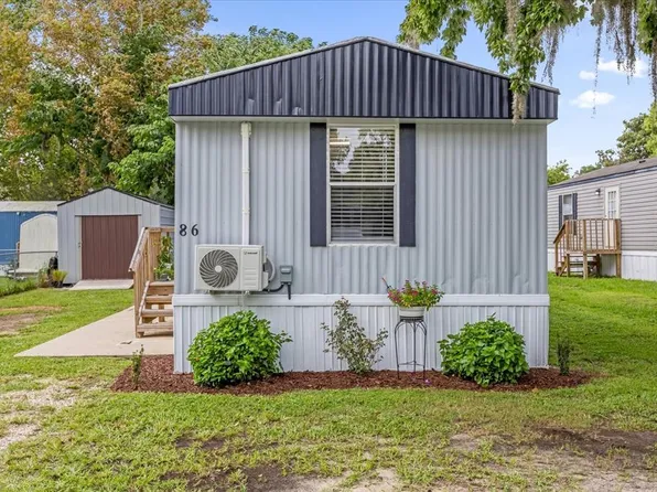 1612 NE 25th Ave #86, Ocala, FL 34470