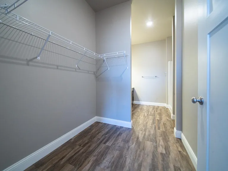 The Captiva: Master Closet