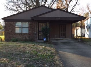 629 S 15th St, West Memphis, AR 72301