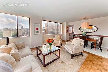 Rented by Corcoran