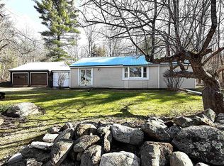 1568 S Hill Rd, Ludlow, VT 05149