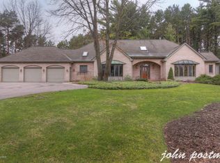 7801 Timber Bluff Dr SE, Ada, MI 49301