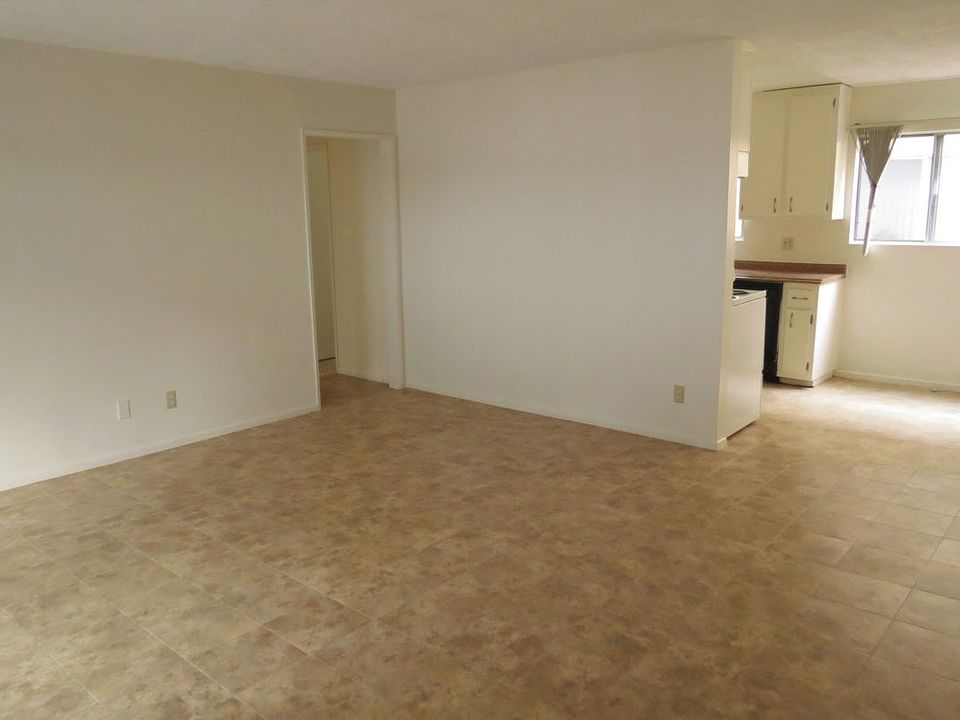 Living, Dining, Kitchen