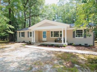 4337 Niagara Carthage Rd, Carthage, NC 28327