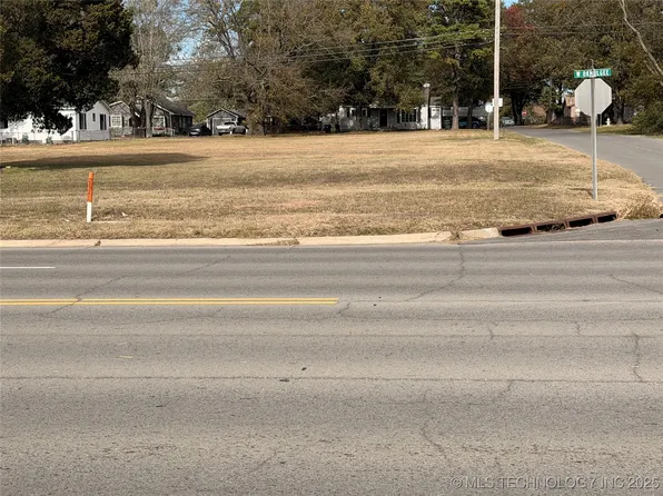 0 W Okmulgee St, Muskogee, OK 74401