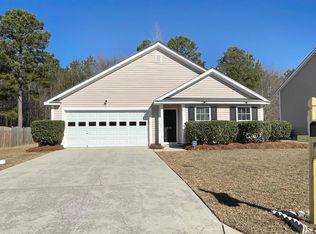 836 White Fawn Dr, Hopkins, SC 29061