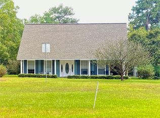 105 B Maxey Rd, Pollock, LA 71467