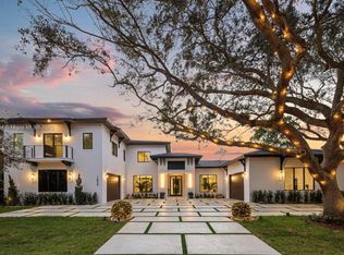 Pine Tree Estates, Pinecrest, FL 33156