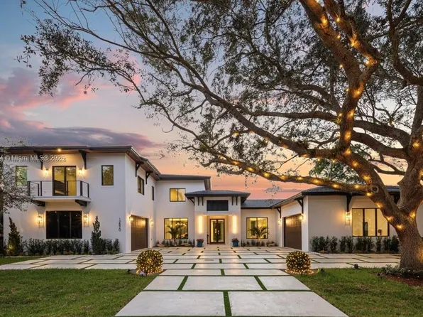 12820 SW 80th Ave, Pinecrest, FL 33156