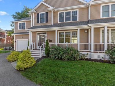 46 Lenglen Rd #A, Newton, MA, 02458