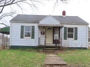 2824 Calhoun St, South Bend, IN 46628