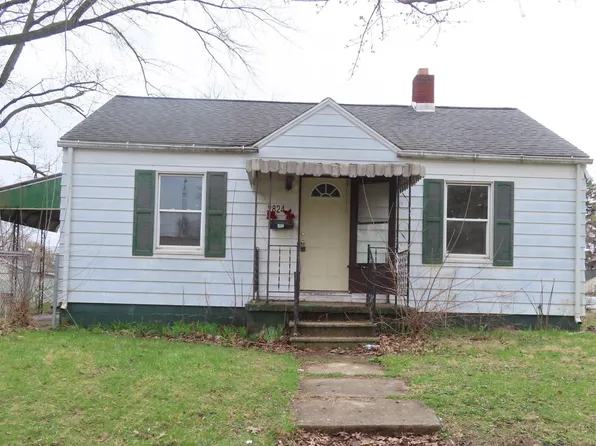 2824 Calhoun St, South Bend, IN 46628