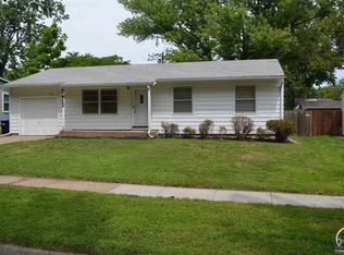 5412 SW 27th Ter, Topeka, KS 66614