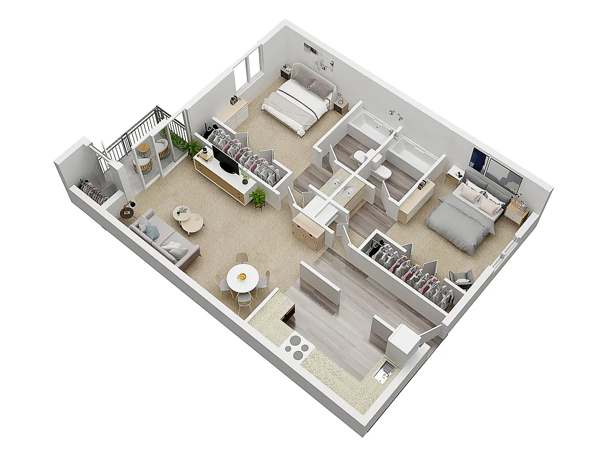 Floor plan Discovery