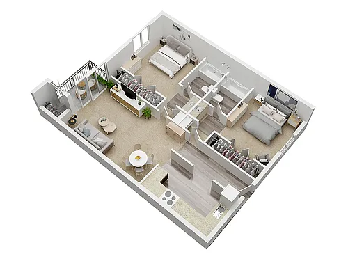 Floor plan Discovery